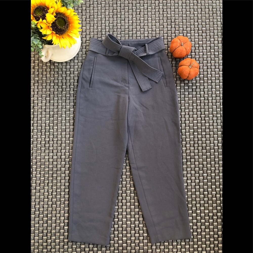 Aritiza Wilfred Tie-Front Pant